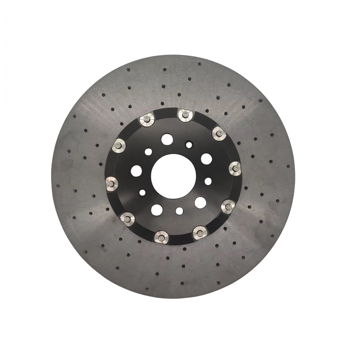 ECR Racing Carbon Ceramic Brake System