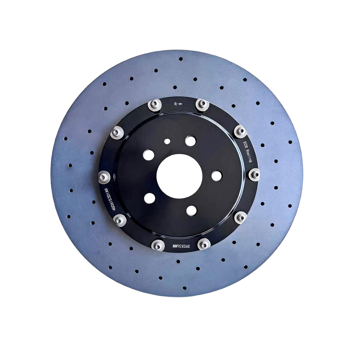 ECR Racing carbon ceramic brake disc