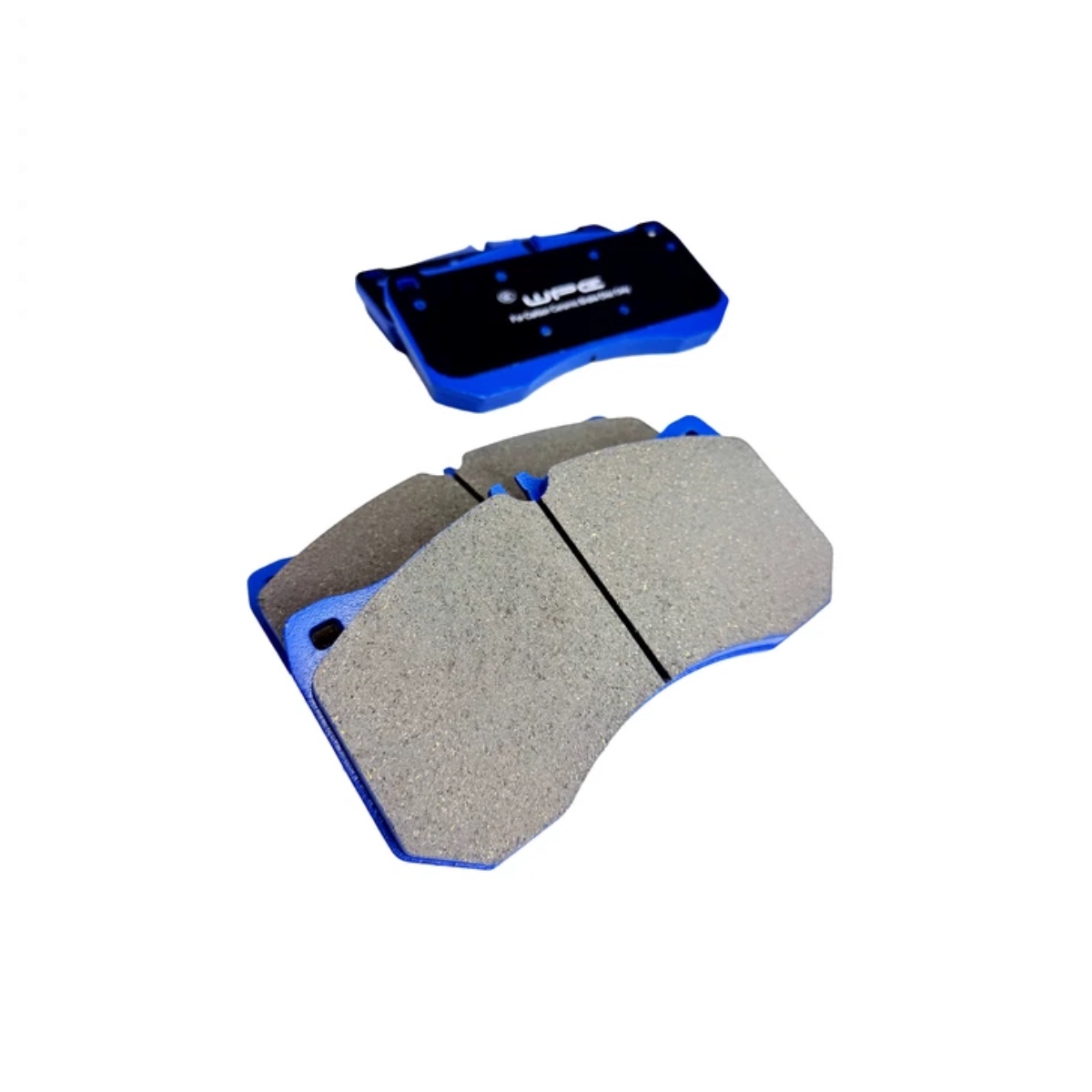 ECR Racing matched pad compound for carbon ceramic discs